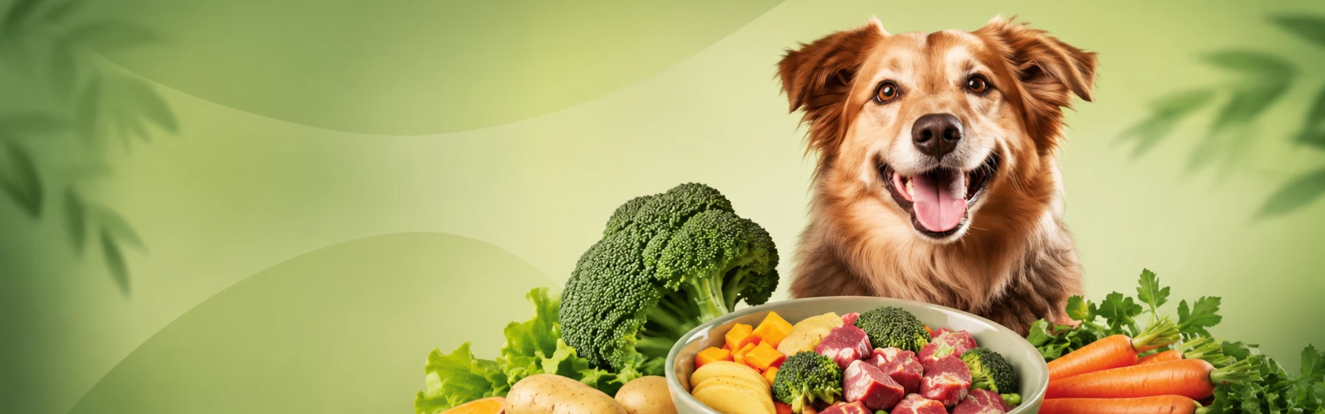 Refeições naturais Apetit Pet